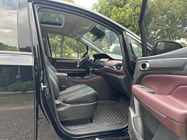Trumpchi M6 2023 PRO 270 T DCT — фото 11