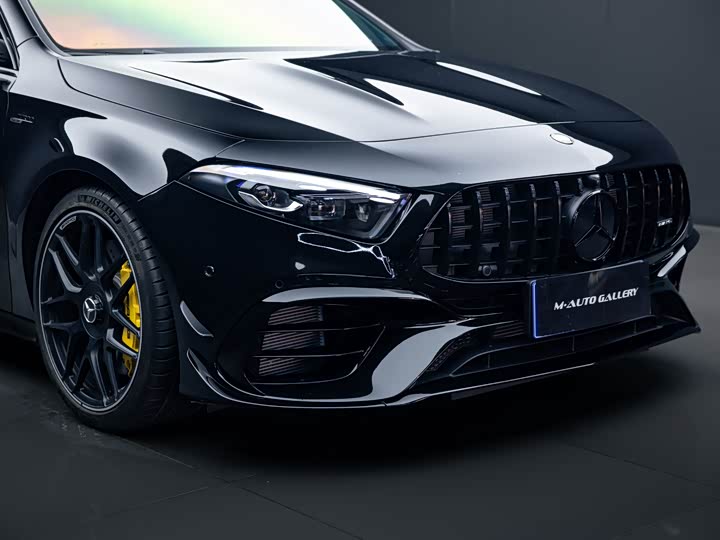 Mercedes-Benz A-Class AMG 2024 AMG A 45 S 4 MATIC+ — фото 36
