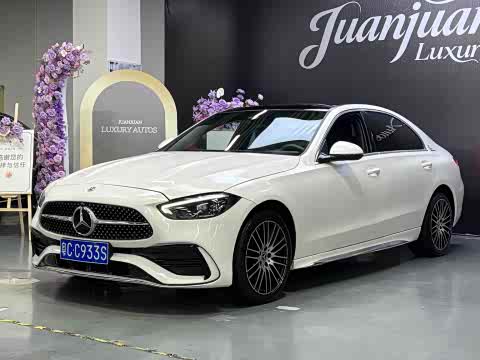 Mercedes-Benz C-Class 2022 C 260 L — фото 10