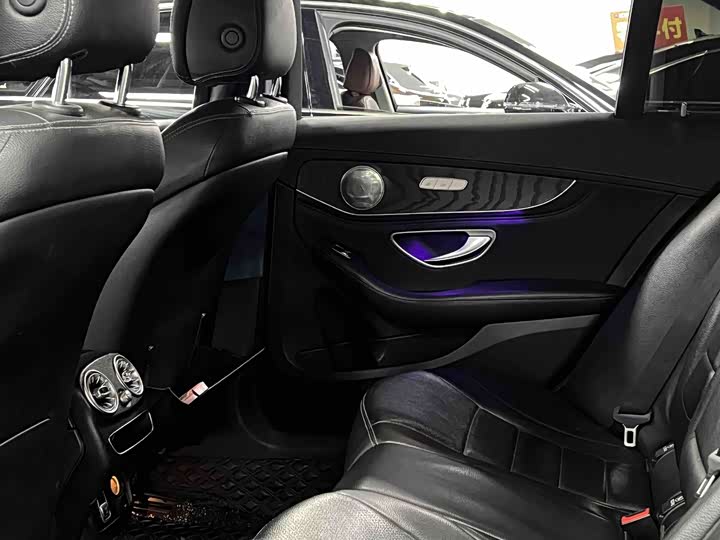 Mercedes-Benz C-Class 2020 C 260 L — фото 11