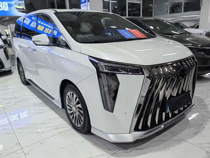Trumpchi M8 2023 400 T — фото 3