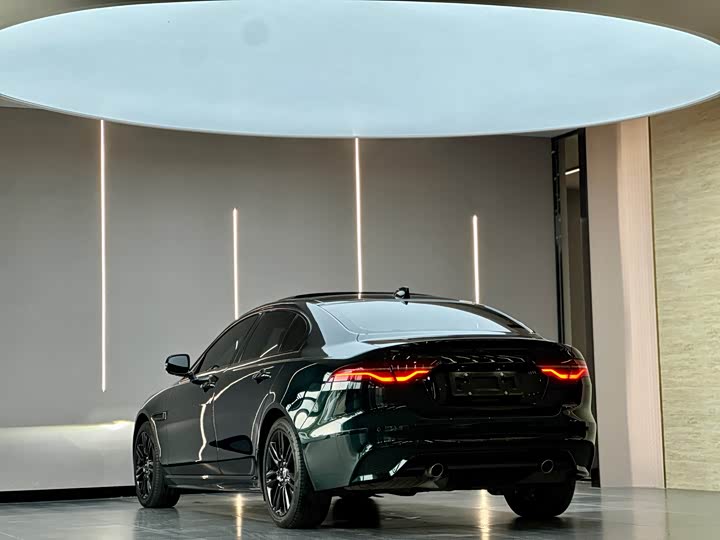 Jaguar XEL 2024 2.0 T 250 PS R-DYNAMIC S — фото 10