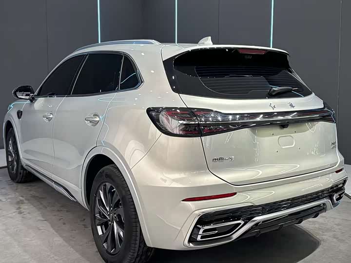 Hongqi HS5 2023 2.0 T Pro — фото 8
