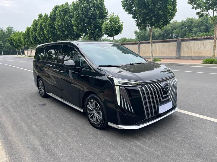 Trumpchi M8 2024 Hybrid — фото 3