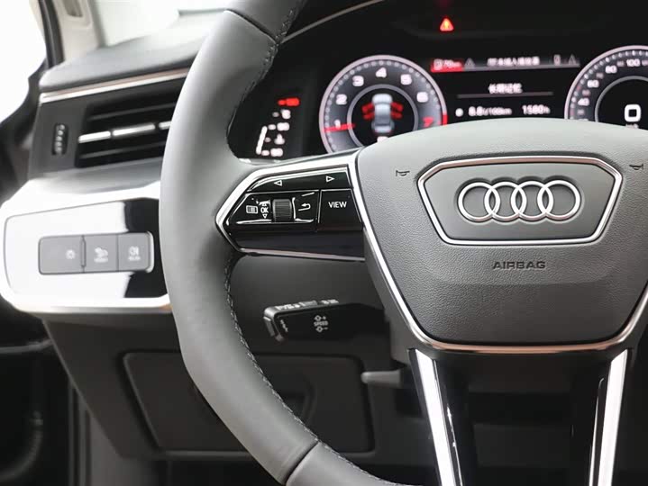 Audi A6L 2021 40 TFSI — фото 16