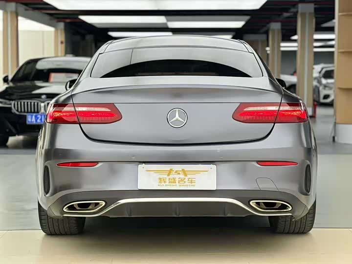 Mercedes-Benz E-Class 2017 E 200 — фото 9