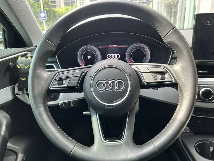 Audi A4L 2020 40 TFSI quattro — фото 11