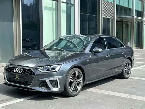 Audi A4L 2020 40 TFSI quattro — фото 18