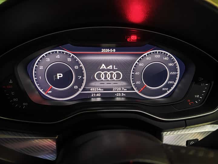 Audi A4L 2018 30 40 TFSI — фото 2