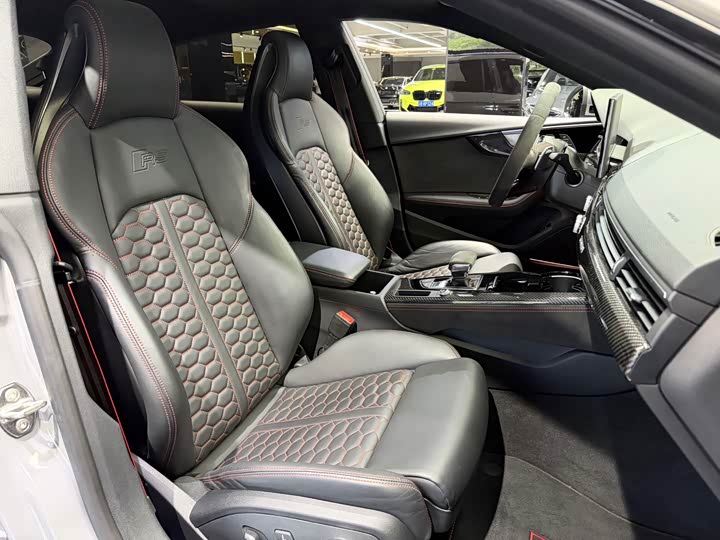 Audi RS 5 2022 RS 5 2.9 T Sportback — фото 10