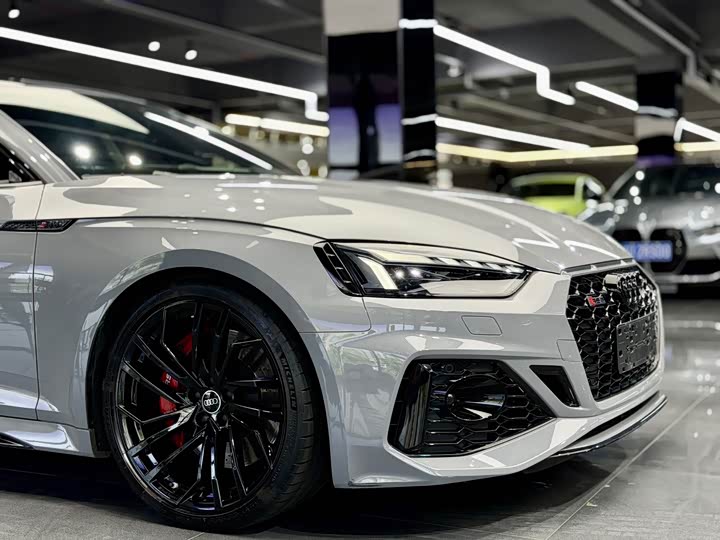 Audi RS 5 2022 RS 5 2.9 T Sportback — фото 4