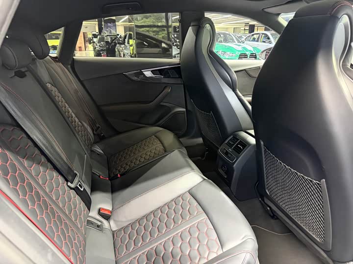 Audi RS 5 2022 RS 5 2.9 T Sportback — фото 12