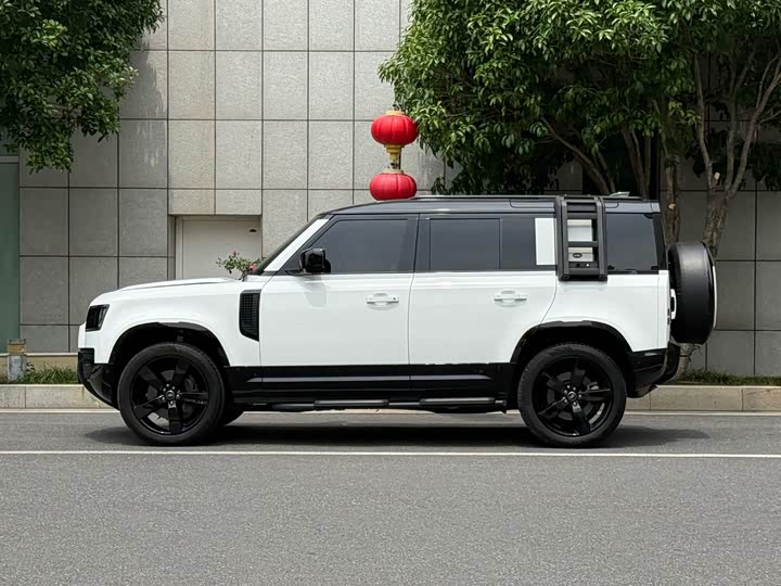 Land Rover Defender — фото 3