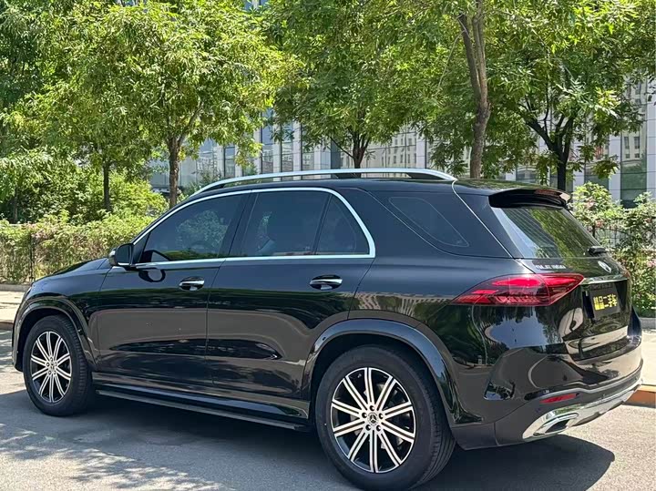 Mercedes-Benz GLE 2024 GLE 350 4 MATIC — фото 5