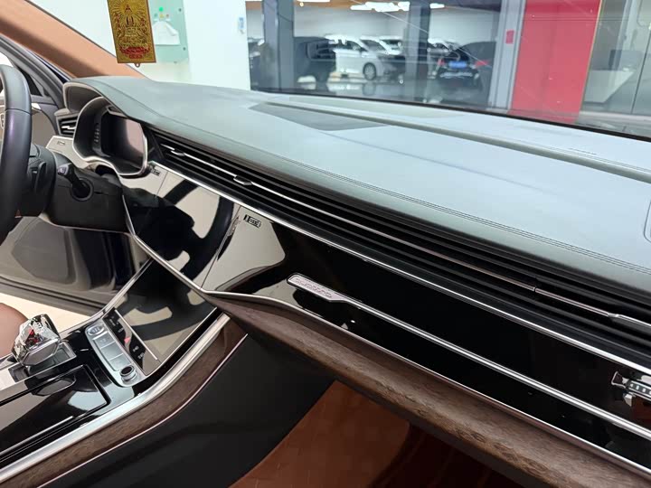 Audi Q7 2020 45 TFSI quattro S line — фото 16