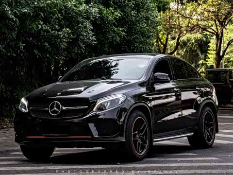 Mercedes-Benz GLE 2018 AMG GLE 43 4 MATIC SUV — фото 11