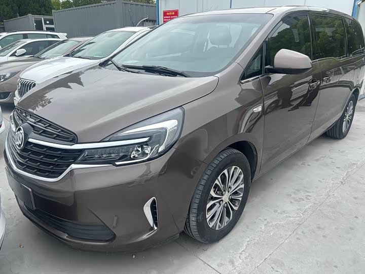 Buick GL 8 2022 652 T Luxury
