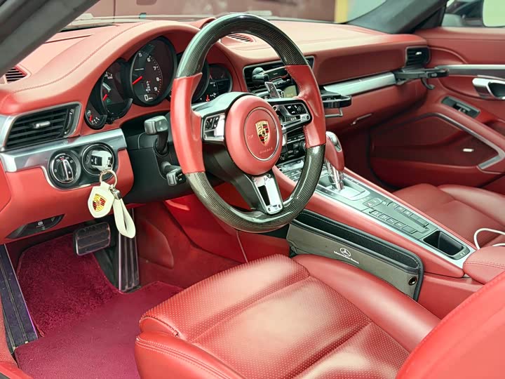 Porsche 911 2015 Carrera 3.4 L Style Edition — фото 9