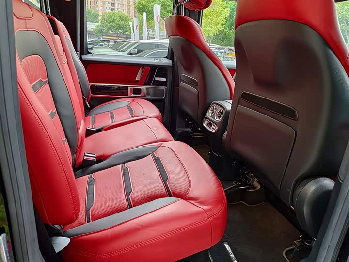 Mercedes-Benz G-Class 2020 AMG G 63 — фото 11