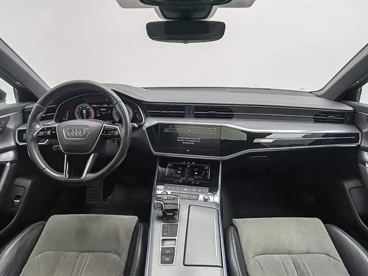 Audi A6L 40 TFSI люкс-динамик — фото 5