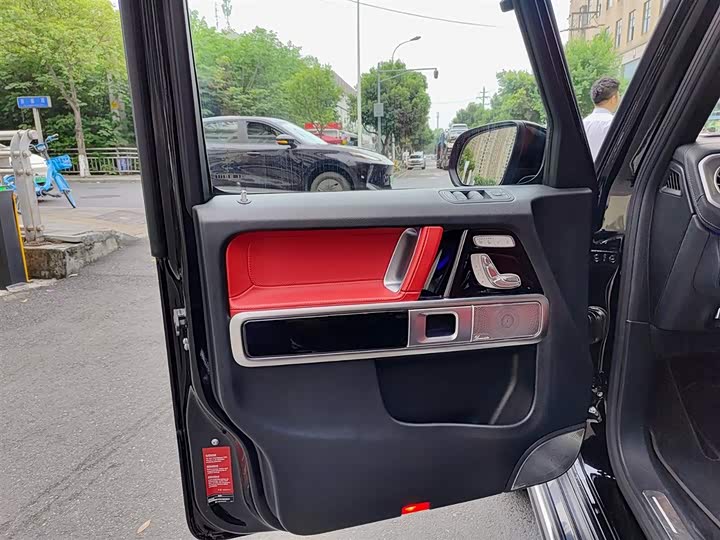 Mercedes-Benz G-Class 2020 AMG G 63 — фото 6