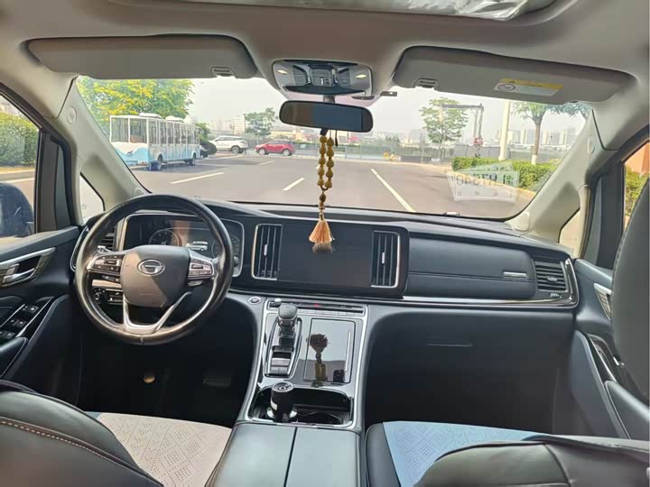 Trumpchi M8 2023 390 T — фото 9