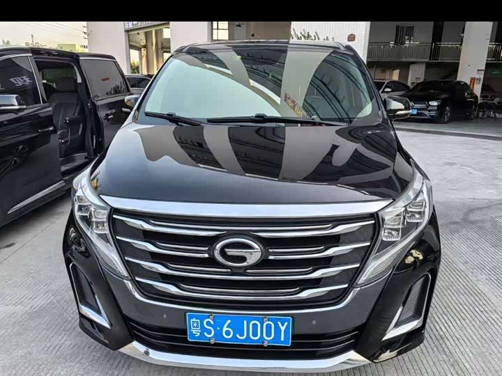 Trumpchi M8 2020 390 T — фото 4