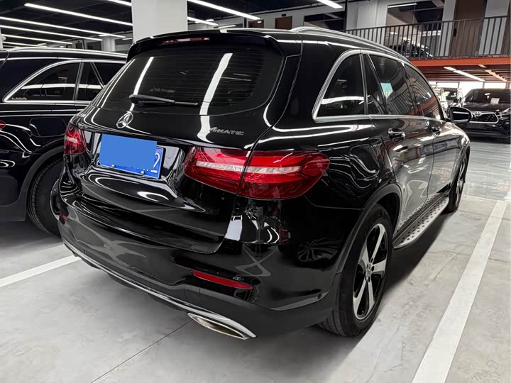 Mercedes-Benz GLC — фото 15