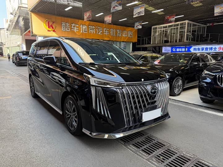 Trumpchi M8 2024 400 T — фото 3