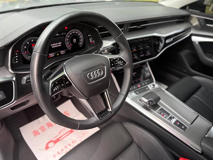 Audi A7 2020 45 TFSI — фото 7