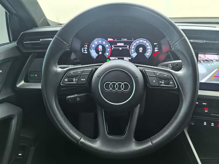 Audi A3 2021 Sportback 35 TFSI Sport — фото 9