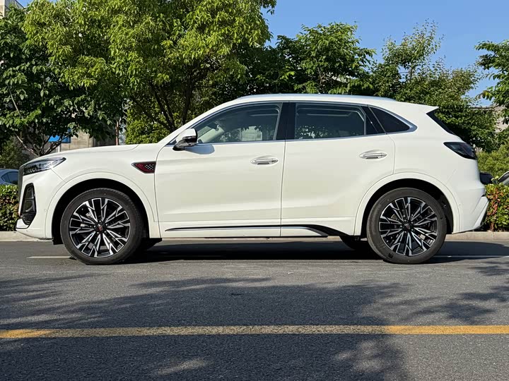 Hongqi HS5 2023 2.0 T Pro — фото 5