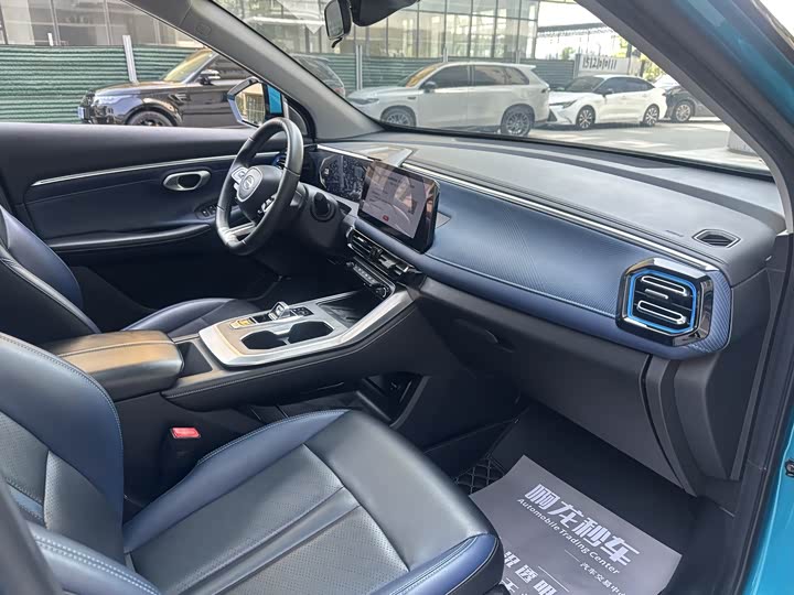 Trumpchi GS3 2023 270 T R-STYLE — фото 22