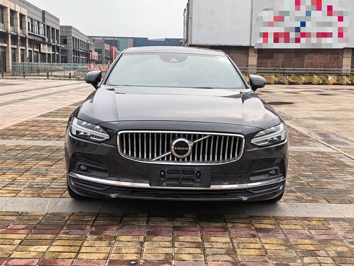 Volvo S90 2021 B 5 — фото 2