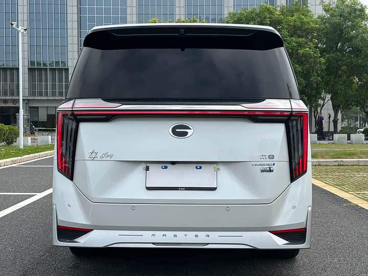 Trumpchi M8 2023 — фото 14