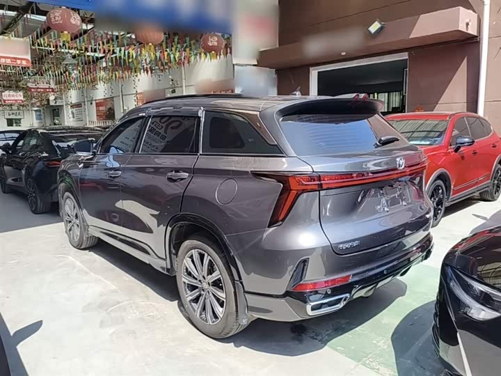 Changan CS75 PLUS 2024 1.5 T — фото 5