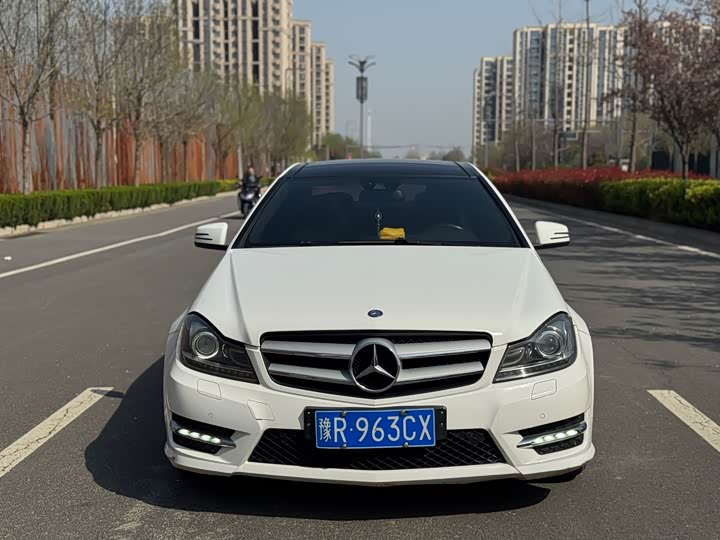 Mercedes-Benz C-Class 2013 C 180 — фото 2