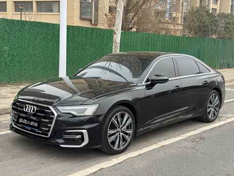 Audi A6L 2020 45 TFSI quattro — фото 10