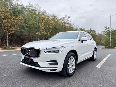 Volvo XC60 2019 T 5 4 WD VI — фото 17