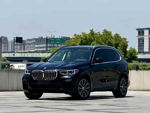 BMW X5 2021 x Drive 40i M — фото 11