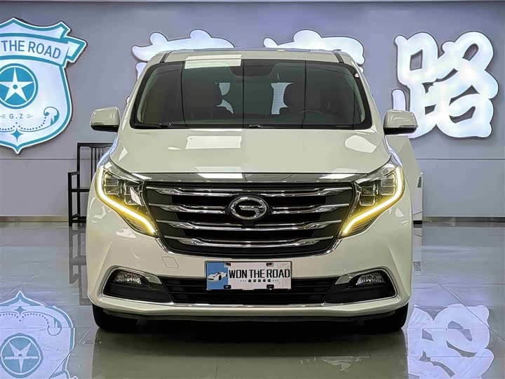 Trumpchi M8 2018 320 T — фото 2