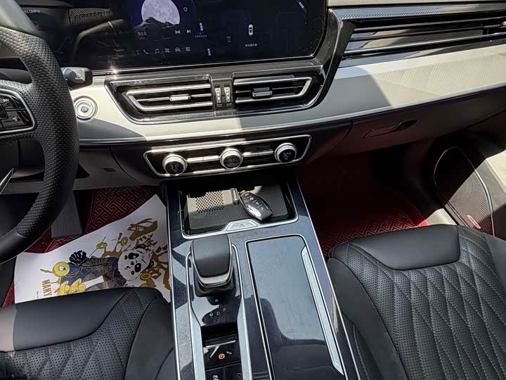 Hongqi HS5 2023 2.0 T Pro — фото 22