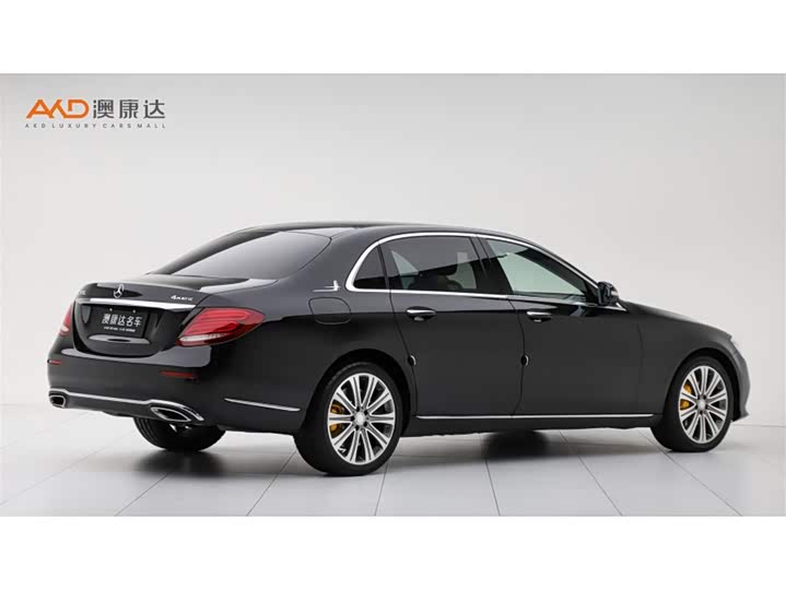 Mercedes-Benz E-Class E 320 L 4MATIC — фото 3