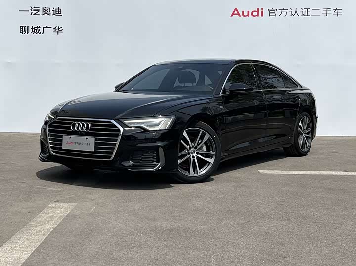 Audi A6L 2022 40 TFSI