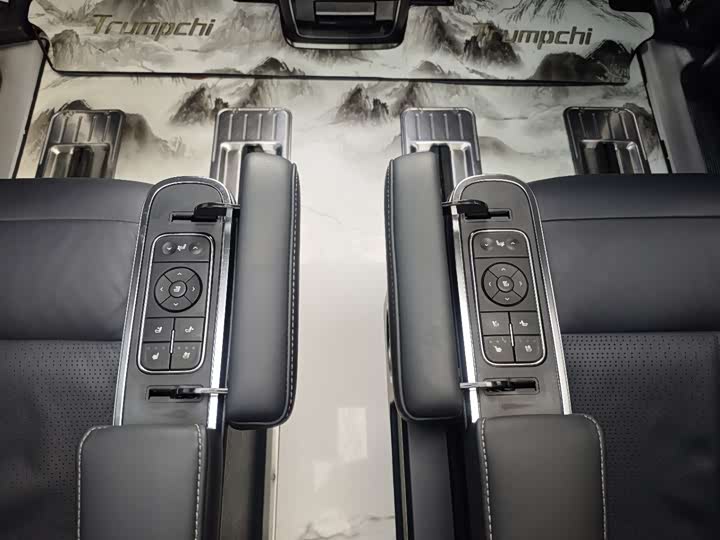 Trumpchi M8 2021 390 T — фото 14