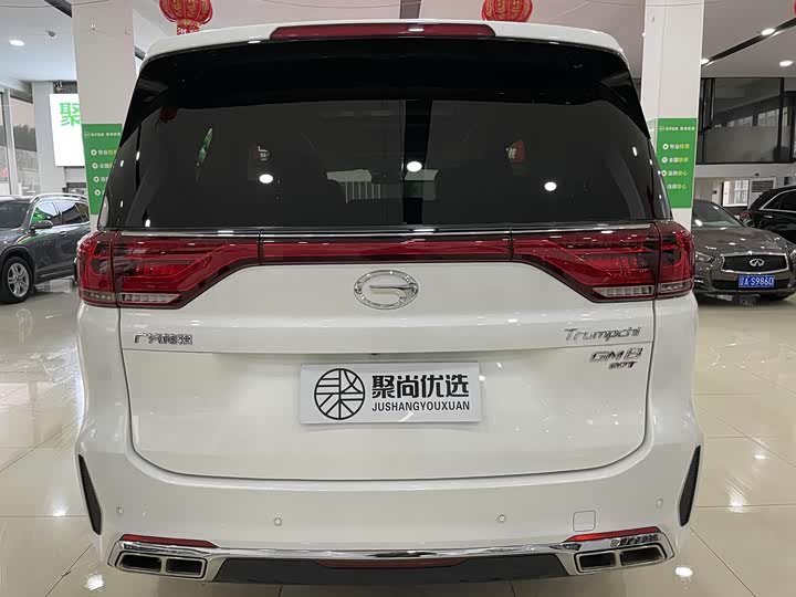 Trumpchi M8 2020 390 T — фото 10