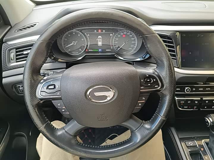 Trumpchi GS7 2017 280 T 2 WDLuxury — фото 11