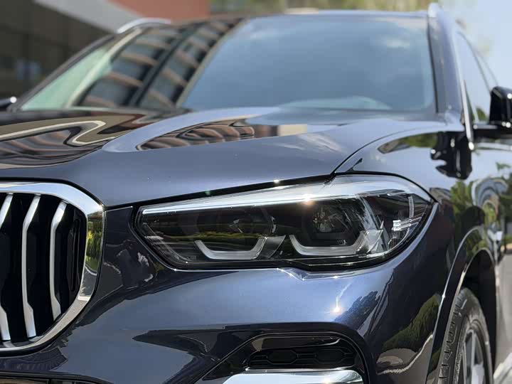 BMW X5 2022 x Drive 30 Li M — фото 15