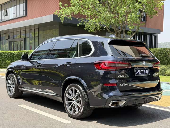 BMW X5 2022 x Drive 30 Li M — фото 7