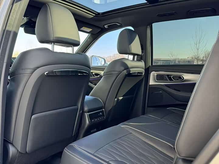 Trumpchi GS8 2022 2.0 TM 2 WD ( ) — фото 7